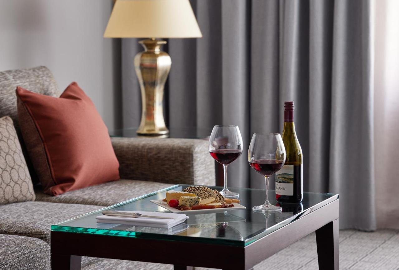 Hyatt Hotel Canberra - A Park Hyatt Hotel Eksteriør bilde