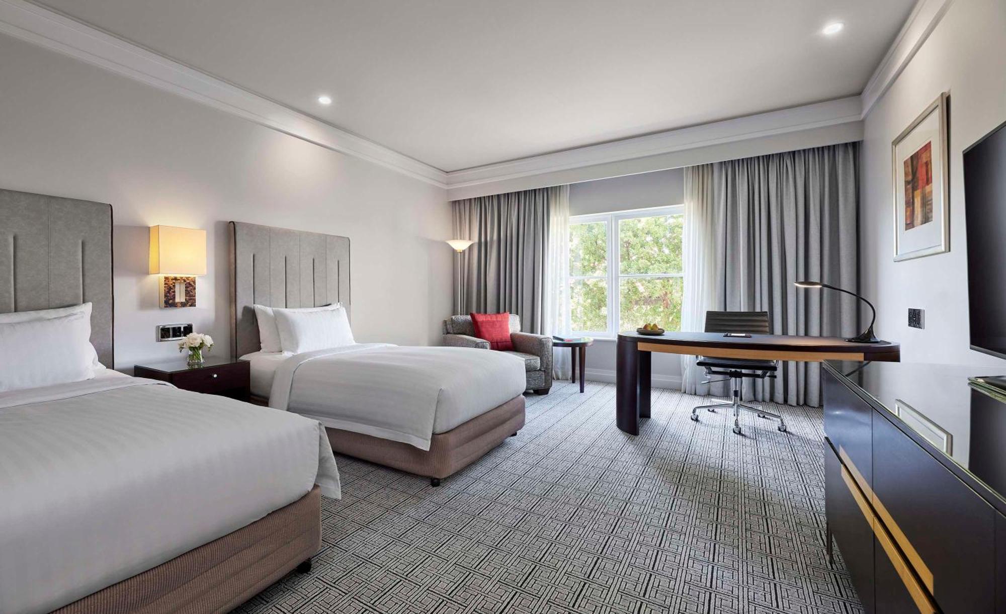 Hyatt Hotel Canberra - A Park Hyatt Hotel Eksteriør bilde