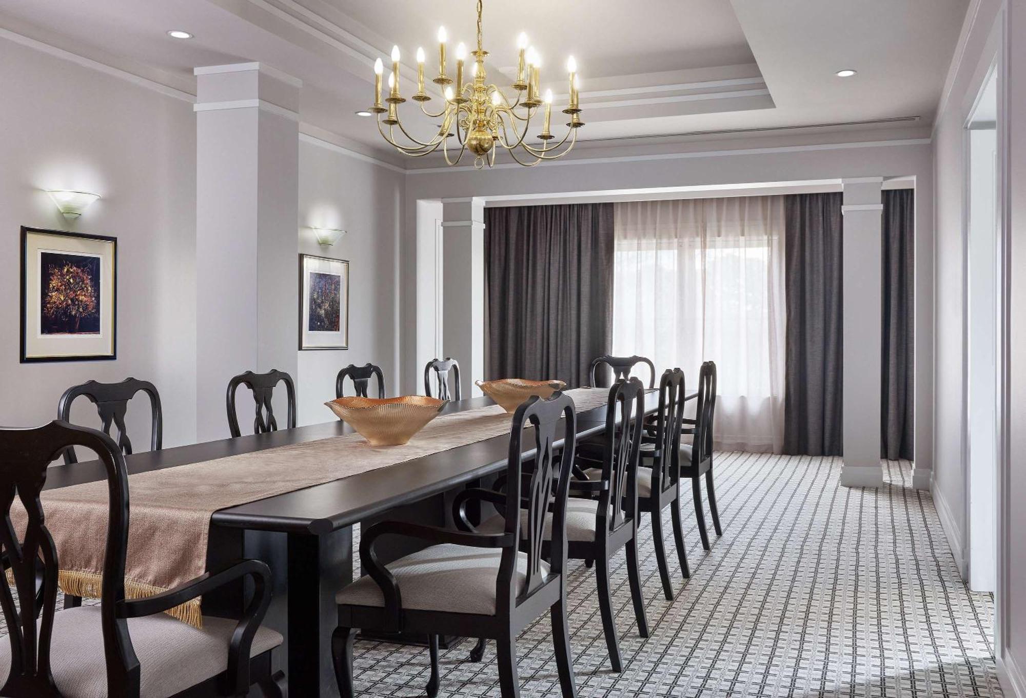 Hyatt Hotel Canberra - A Park Hyatt Hotel Eksteriør bilde