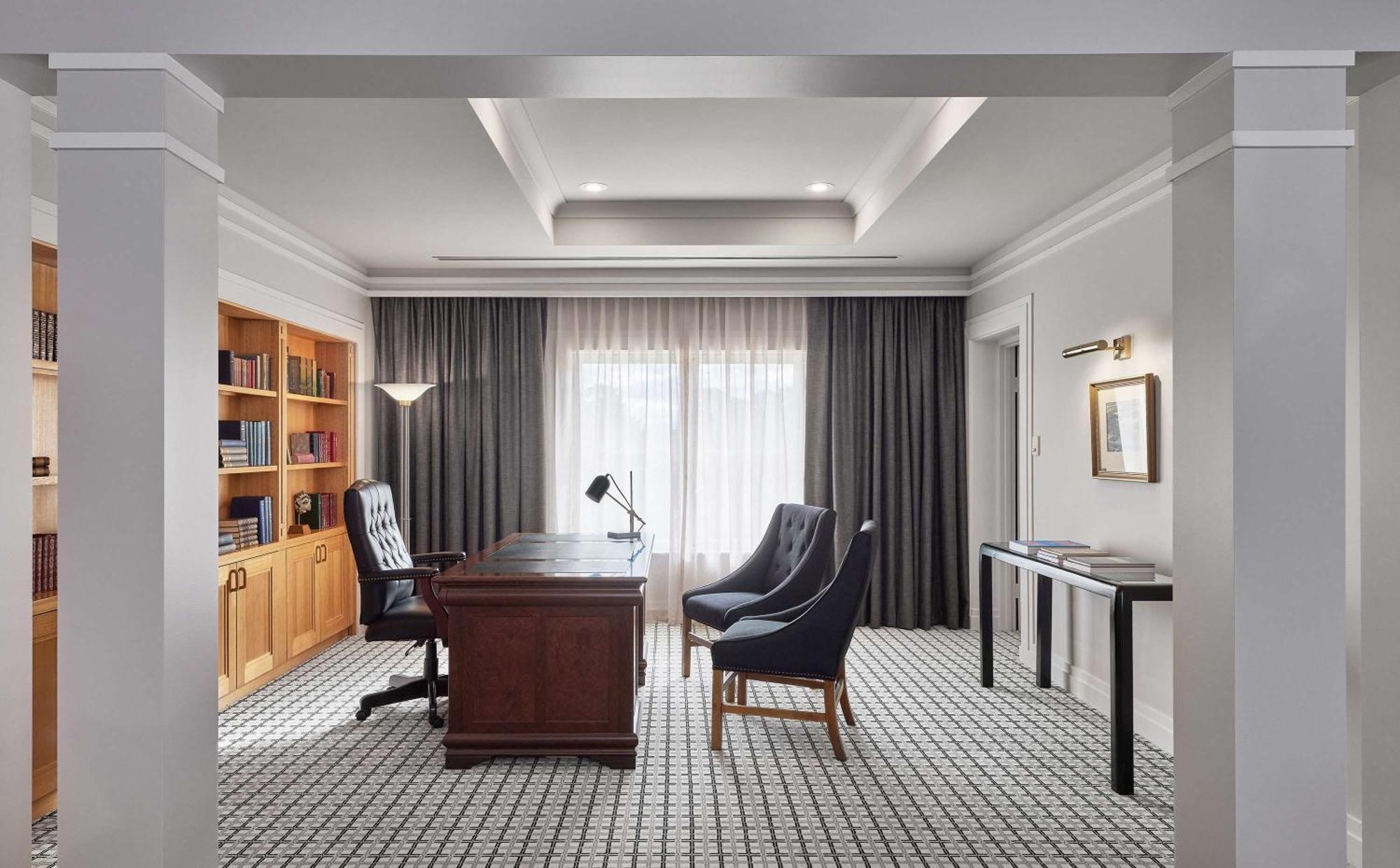 Hyatt Hotel Canberra - A Park Hyatt Hotel Eksteriør bilde