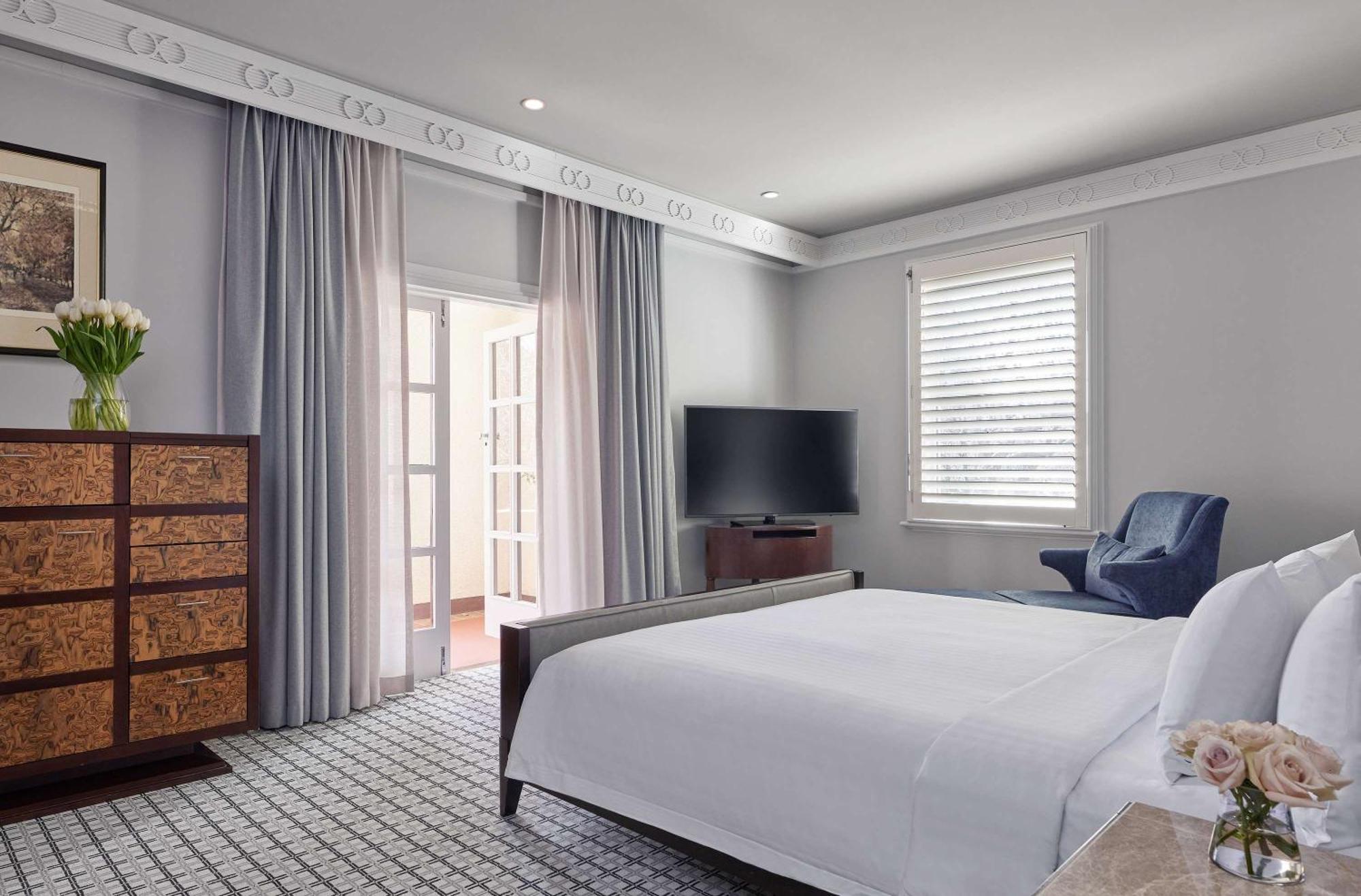 Hyatt Hotel Canberra - A Park Hyatt Hotel Eksteriør bilde