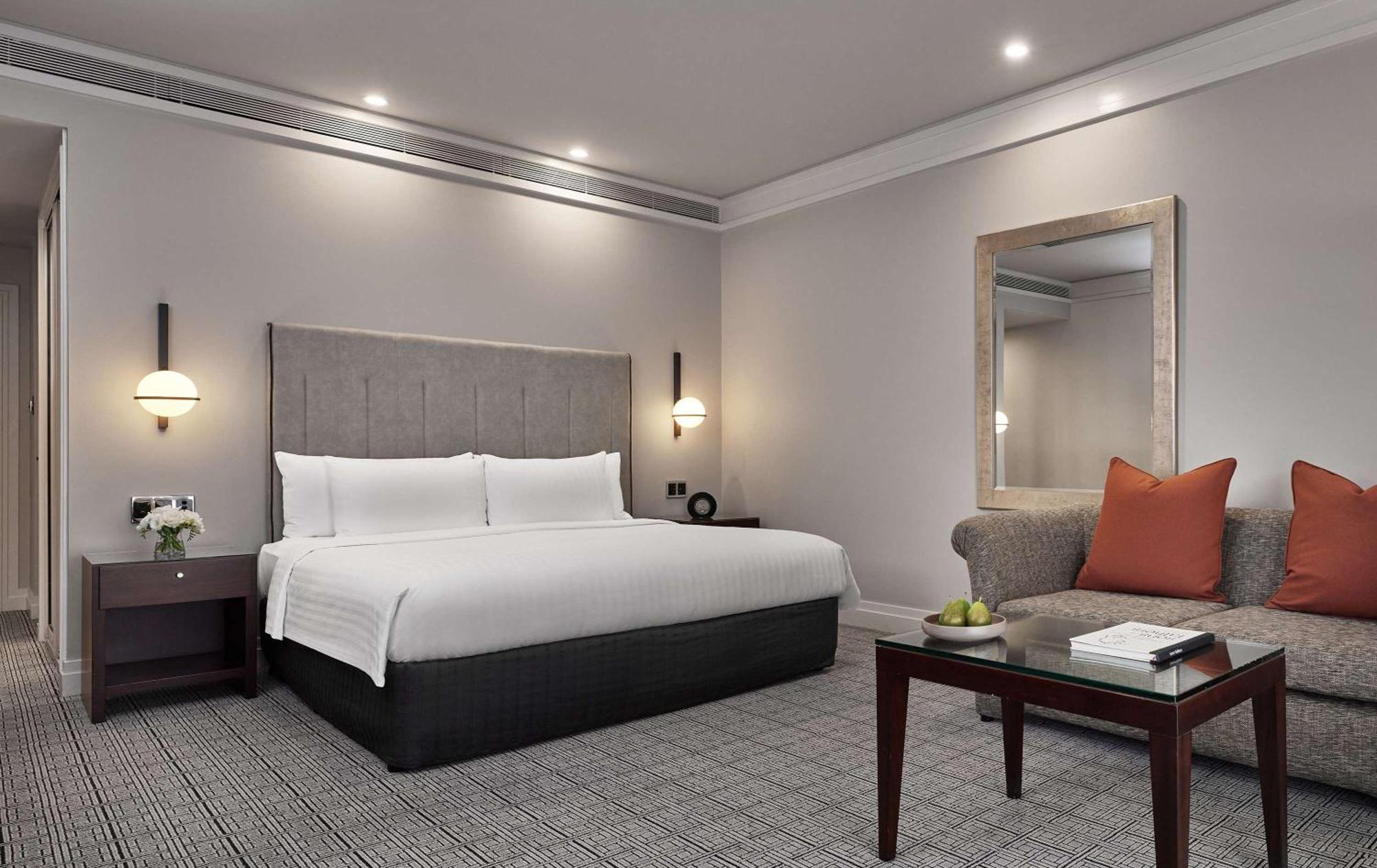 Hyatt Hotel Canberra - A Park Hyatt Hotel Eksteriør bilde