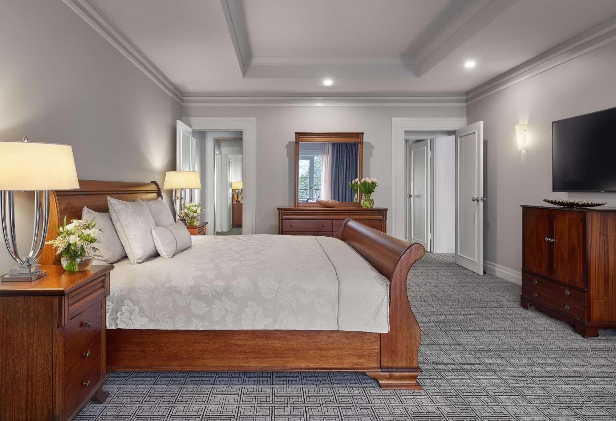 Hyatt Hotel Canberra - A Park Hyatt Hotel Eksteriør bilde