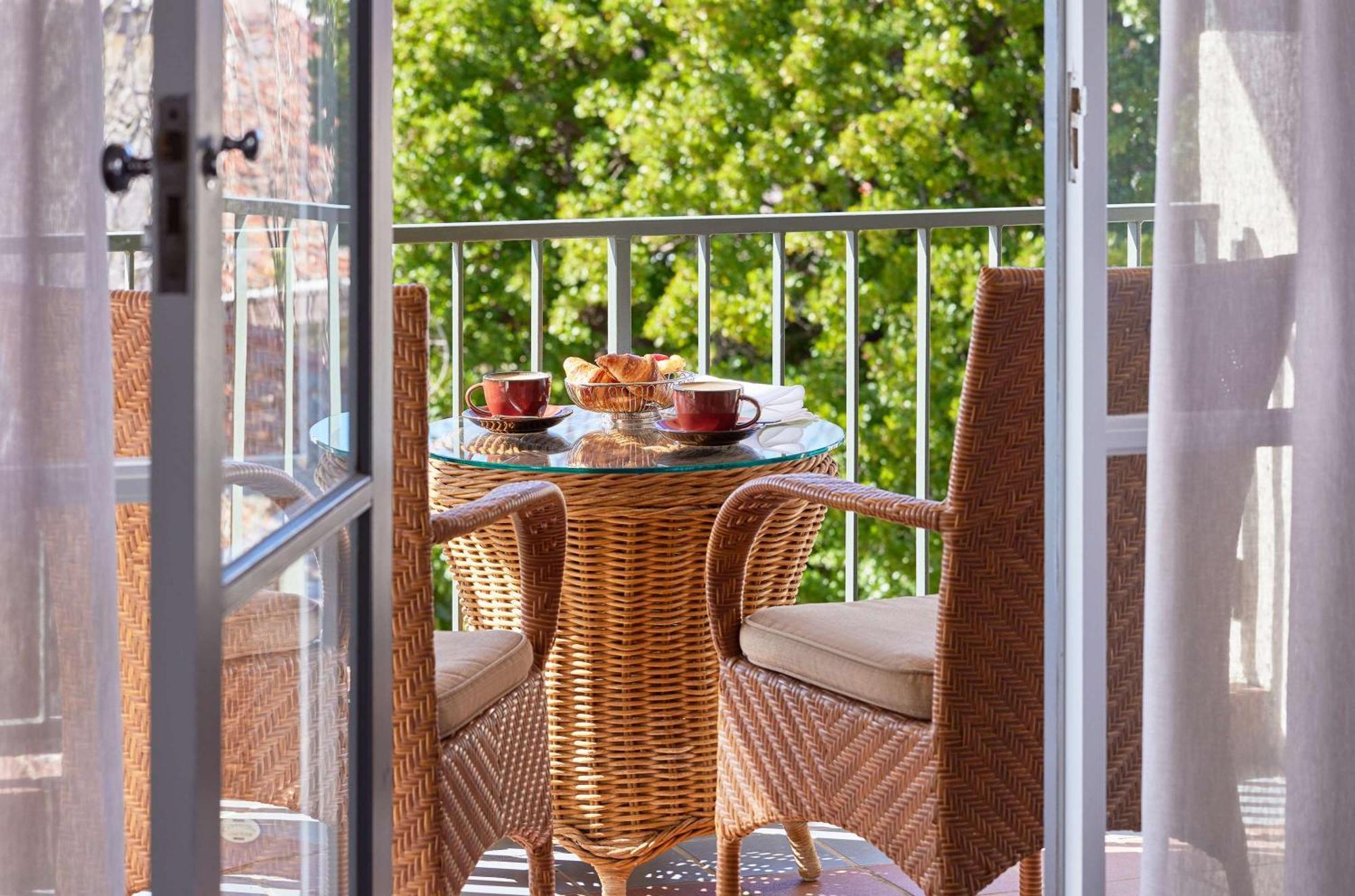 Hyatt Hotel Canberra - A Park Hyatt Hotel Eksteriør bilde