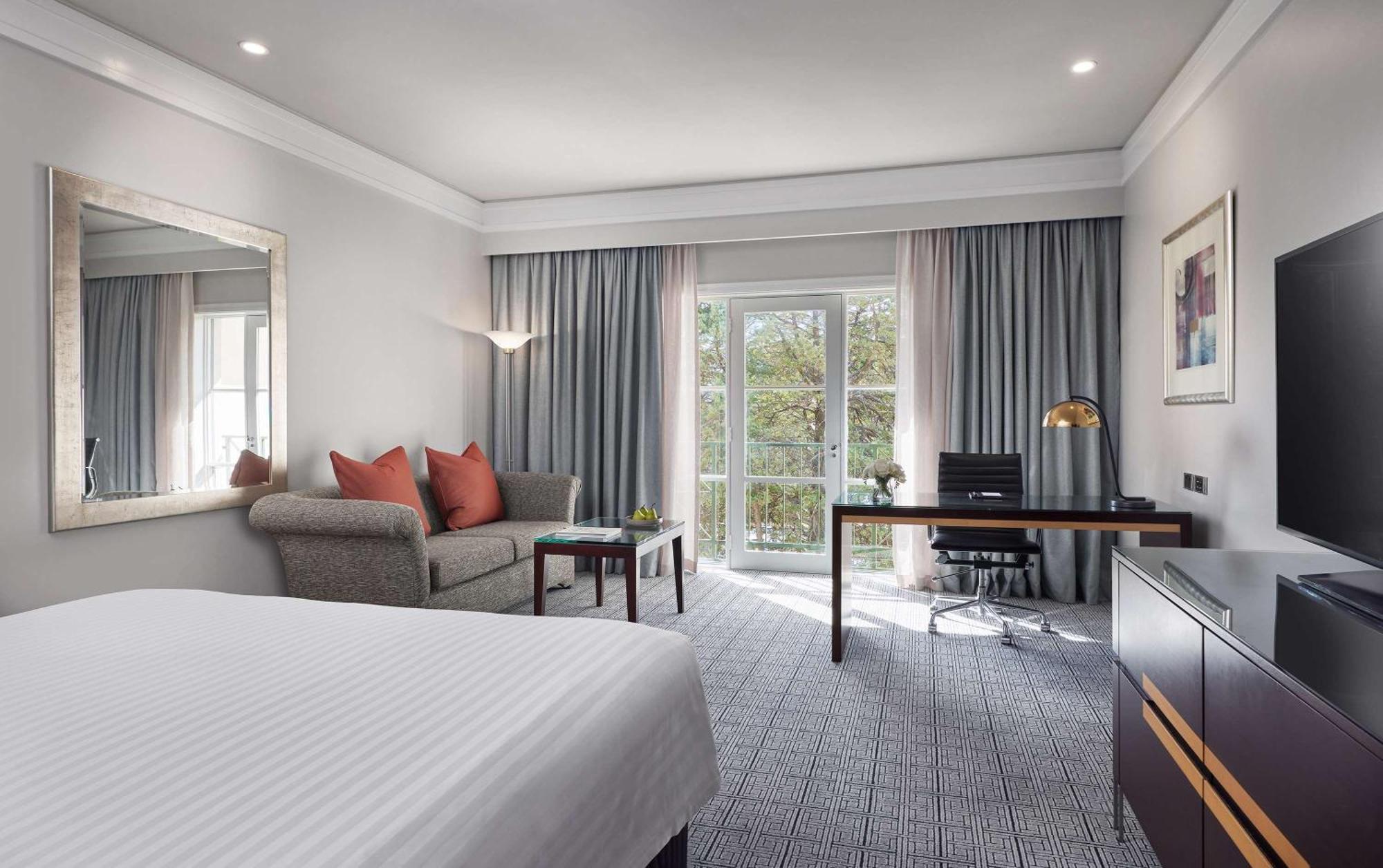 Hyatt Hotel Canberra - A Park Hyatt Hotel Eksteriør bilde
