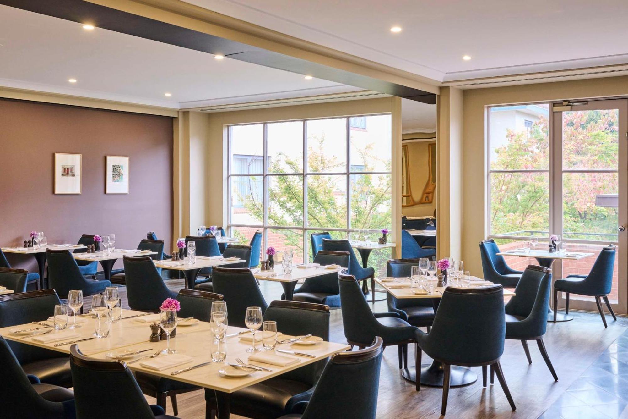 Hyatt Hotel Canberra - A Park Hyatt Hotel Eksteriør bilde