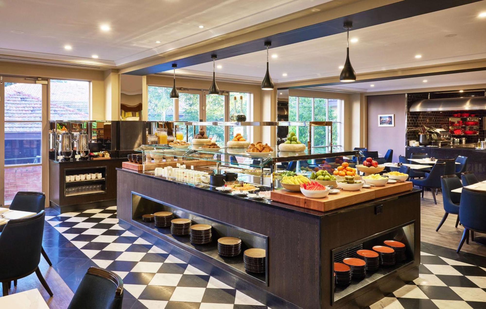 Hyatt Hotel Canberra - A Park Hyatt Hotel Eksteriør bilde